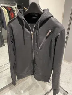 DSQUARED2 ディースク フルジップ パーカー フーディー ボンディング