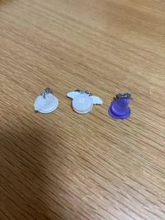 おジャ魔女どれみ めじるしアクセサリー