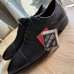 新品　texcy luxe GORE-TEX ドレスシューズ　ゴアテックス