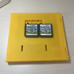 Nintendo DS Super Mario Bros. 2本セット