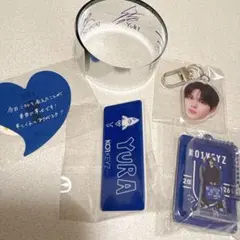 KO1KEYZ YURA 安部結蘭 カプセルトイ　まとめ売り