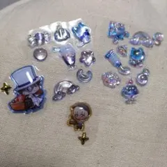 国内正規品　ボンボンドロップシール　よるねこ　そらねこ　うるちゅる　ベーカリー