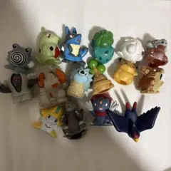 ポケモン 指人形　まとめ売り