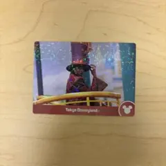 Disney TDL フレンジーコレクションカード Dr.ファシリエ
