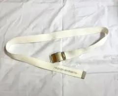 repipi armario ホワイト ベルト