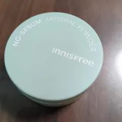 innisfree NO-SEBUM MINERAL POWDERのサムネイル
