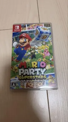 マリオパーティ スーパースターズ