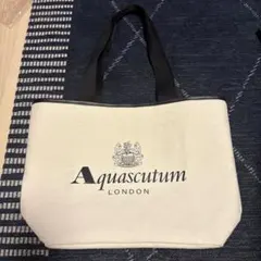 か*み様 MUSE3月号付録 アクアスキュータムビッグトート