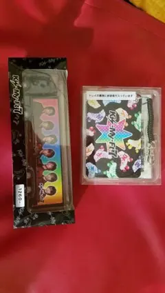 おまけ付き【公式グッズ】Kis-My-Ft2☆セブンイレブン限定グッズ