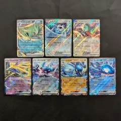 スタートデッキgenerations 7枚 まとめ売り ルギアなど