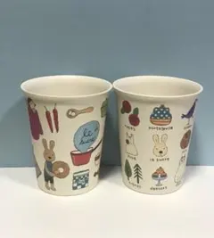 le sucre ルシュクル フリーカップ ウサギ トザキナオミ