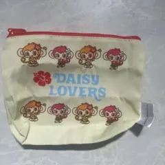 ナルミヤキャラクターズアソートコレクションポーチ DAISYLOVERSポーチ