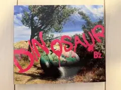 B'z DINOSAUR 初回限定盤　Blu-ray付