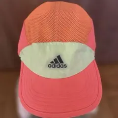 adidas ランニングキャップ