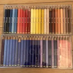 フェリシモ ミニ色鉛筆 25本入 4ケースセット - メルカリ