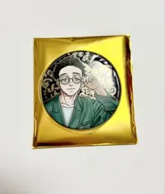 WINDBREAKER展 アルティメタル缶バッジコレクション 杉下京太郎 - メルカリ