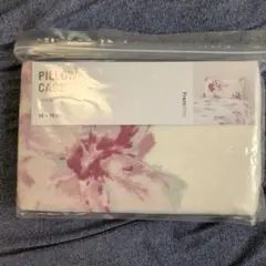 【新品未開封】Francfranc フローラル・花柄 枕カバー 50×70 cmのサムネイル