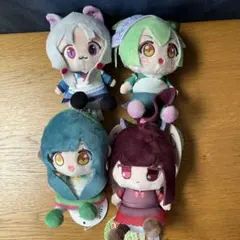 2026年最新】東北きりたん ぬいぐるみの人気アイテム - メルカリ