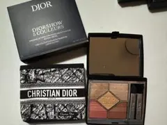 Dior ディオールショウサンククルールアイシャドウ663