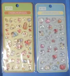 BT21 PUKUPUKU SEAL 2枚セットのサムネイル