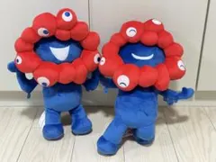ミャクミャクくじ ぬいぐるみ 2等 関西万博 タグ付き - メルカリ