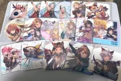 グラブル(36)《ビジュアルカラースタンドBIG》 - メルカリ