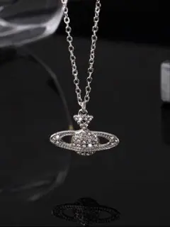 NANA着用　シルバーネックレス　【新品未使用】