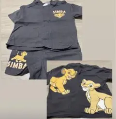 H&M シンバ セットアップ