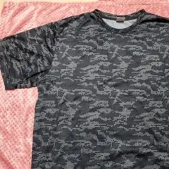 HEAD 迷彩柄 Tシャツ【4L】
