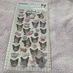 ボンボンドロップシール　クロミ