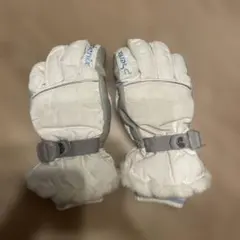 Phenix ホワイトスキーグローブ