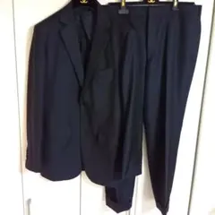 BEAMS F CANONICO 3BUTTONS STRIPE SUIT 46 - メルカリ