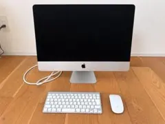 iMac 21.5 inc A1418 MD093J/A 箱付属品完備動作確認済 - メルカリ