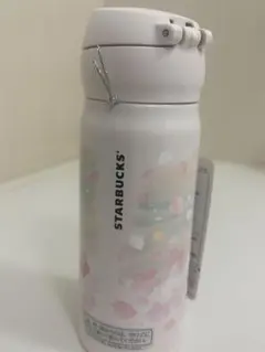 【新品・未使用】スターバックス　さくら　2020ハンディーステンレスボトルペダル