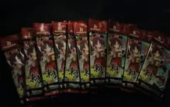 東方project ヴァイスシュヴァルツ バラパック 10パック - メルカリ