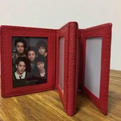 嵐 10周年記念 フォトケース