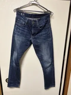 G-STAR RAW 3301 TAPERED デニムパンツ