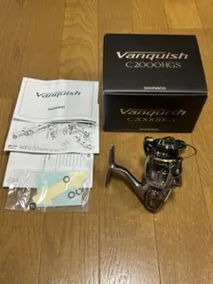 SHIMANO 19Vanquish C5000xgスピニングリール - メルカリ