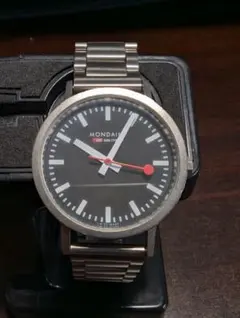 2026年最新】mondaine 自動巻の人気アイテム - メルカリ