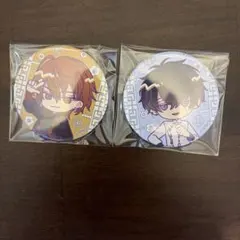 18TRIP エイトリ ラー博 ラーメン博物館 叢雲 添 SD缶バッジ 特典