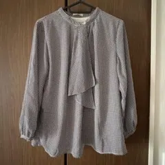 ハニーズ　ボウタイブラウス