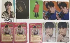 NCT127 ジェヒョン　セット