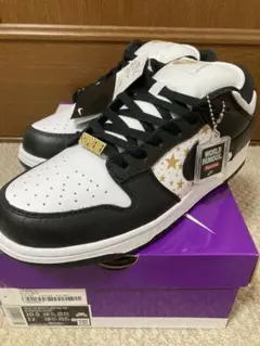 nike×supreme DUNK LOW スニーカー