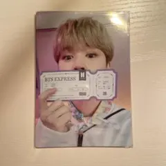 BTS SOWOOZOO SPECIAL CARDミニフォト ジミン