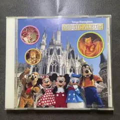 東京ディズニーランド ミュージック・アルバム　2001年発売