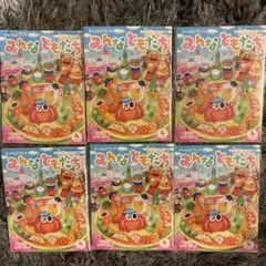 チャイルドブック絵本型付箋6冊