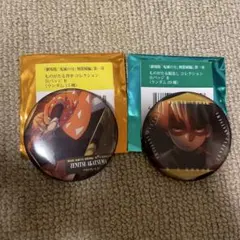 鬼滅の刃 我妻善逸　缶バッジ