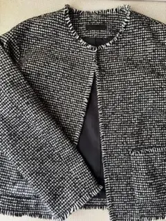 UNIQLO ツイードジャケット