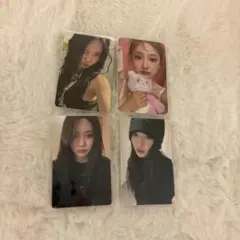 aespa トレカ ニンニン NINGNING