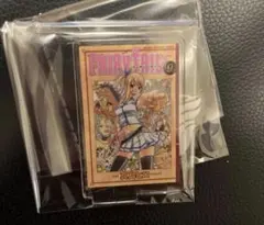 フェアリーテイル 一番くじ E賞 アクリルスタンド 9巻